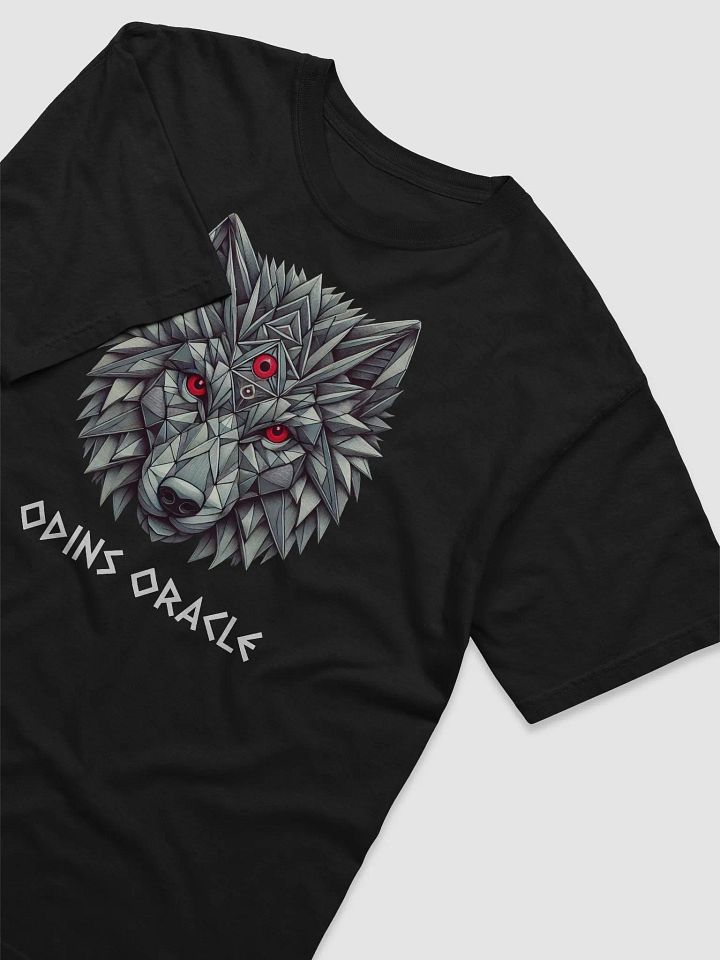 Wolf Logo Classic - Tee product image (2)