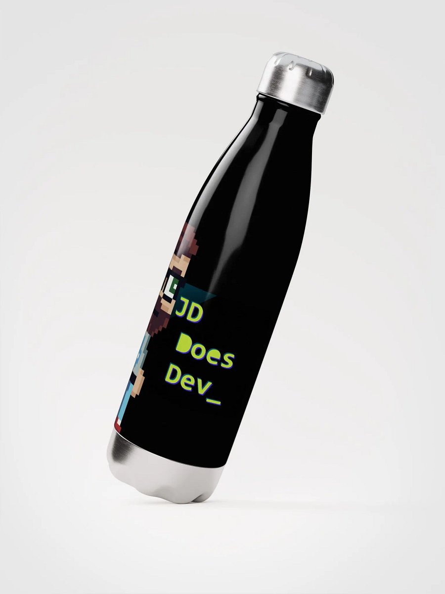 Pixel Sprite Water Bottle product image (2)