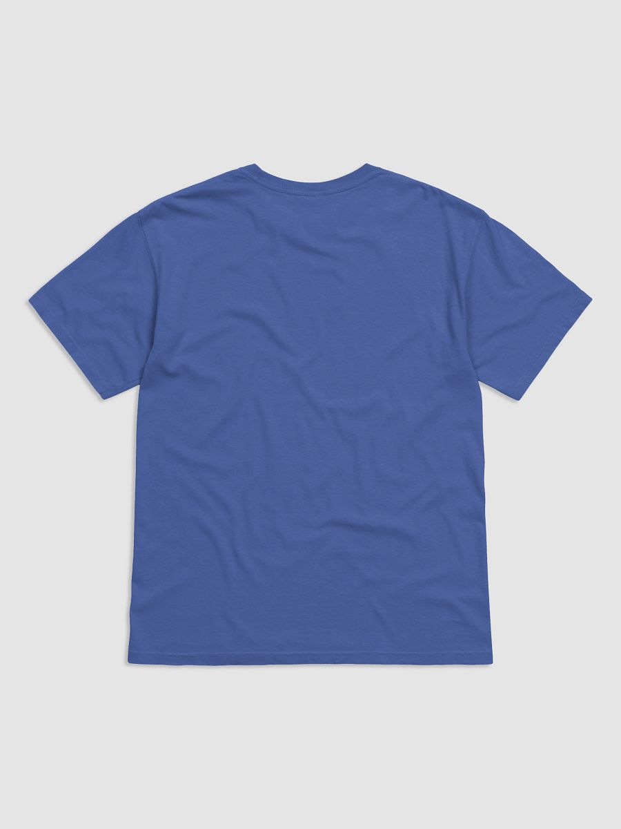 Pickleball Don't Get Jarred Just Play Heavyweight T-Shirt product image (15)