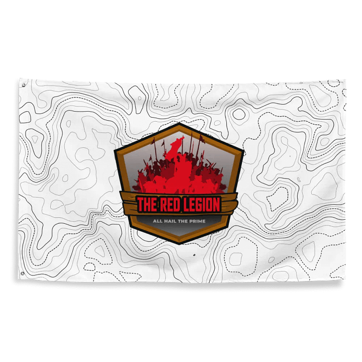 The Red Legion Flag product image (2)