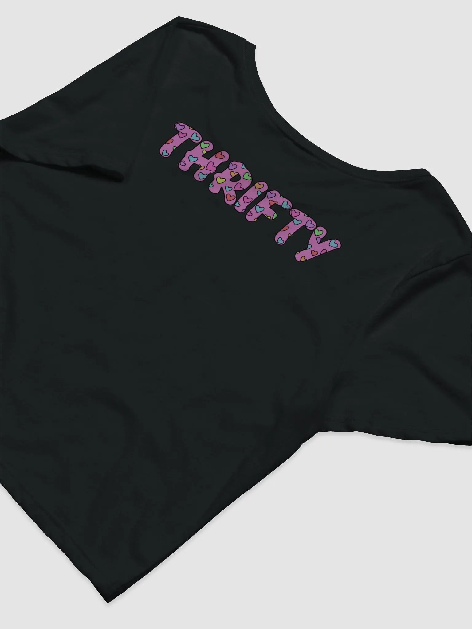 Heartful Crop Top product image (8)
