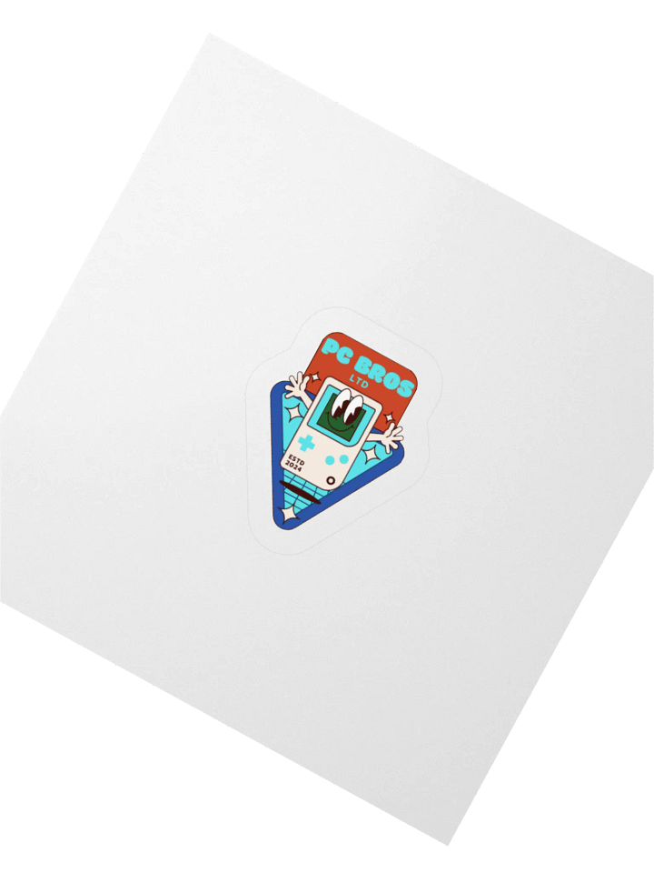 PC Bros LTD sticker product image (8)