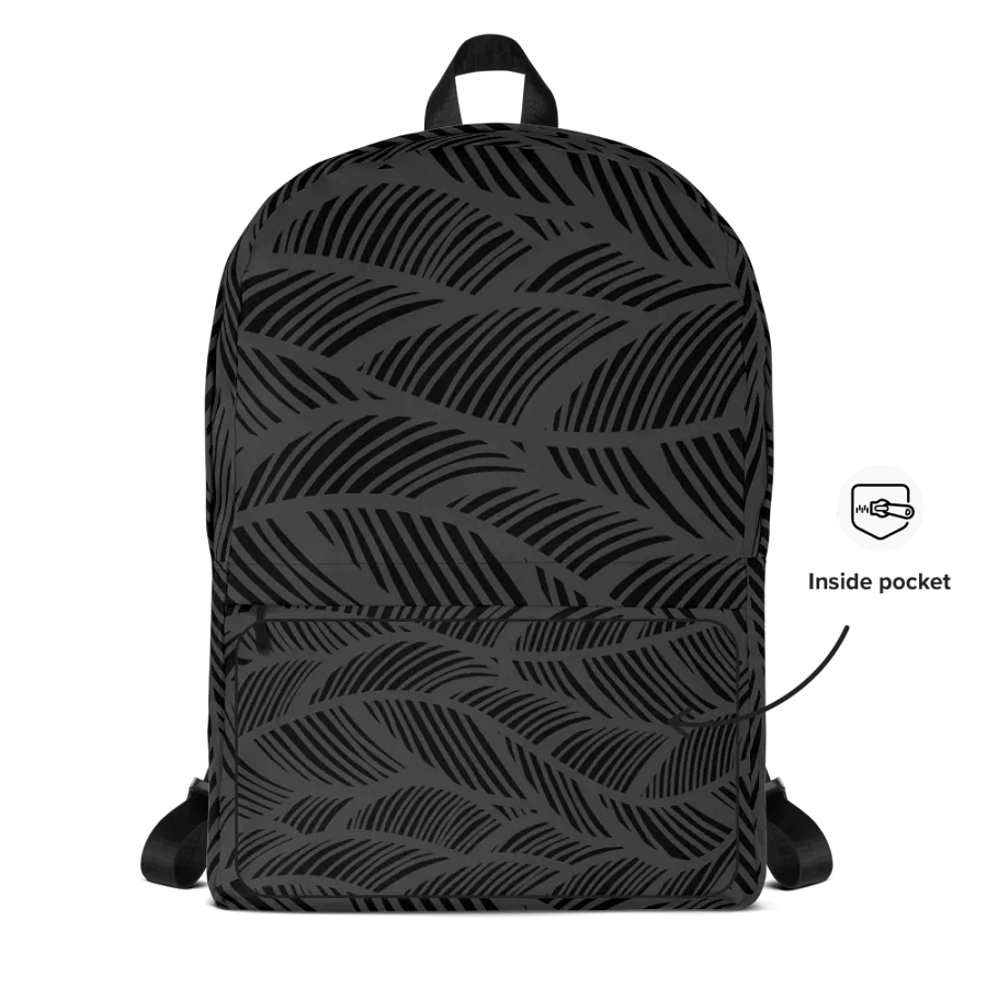 Blameless Classic Backpack product image (4)