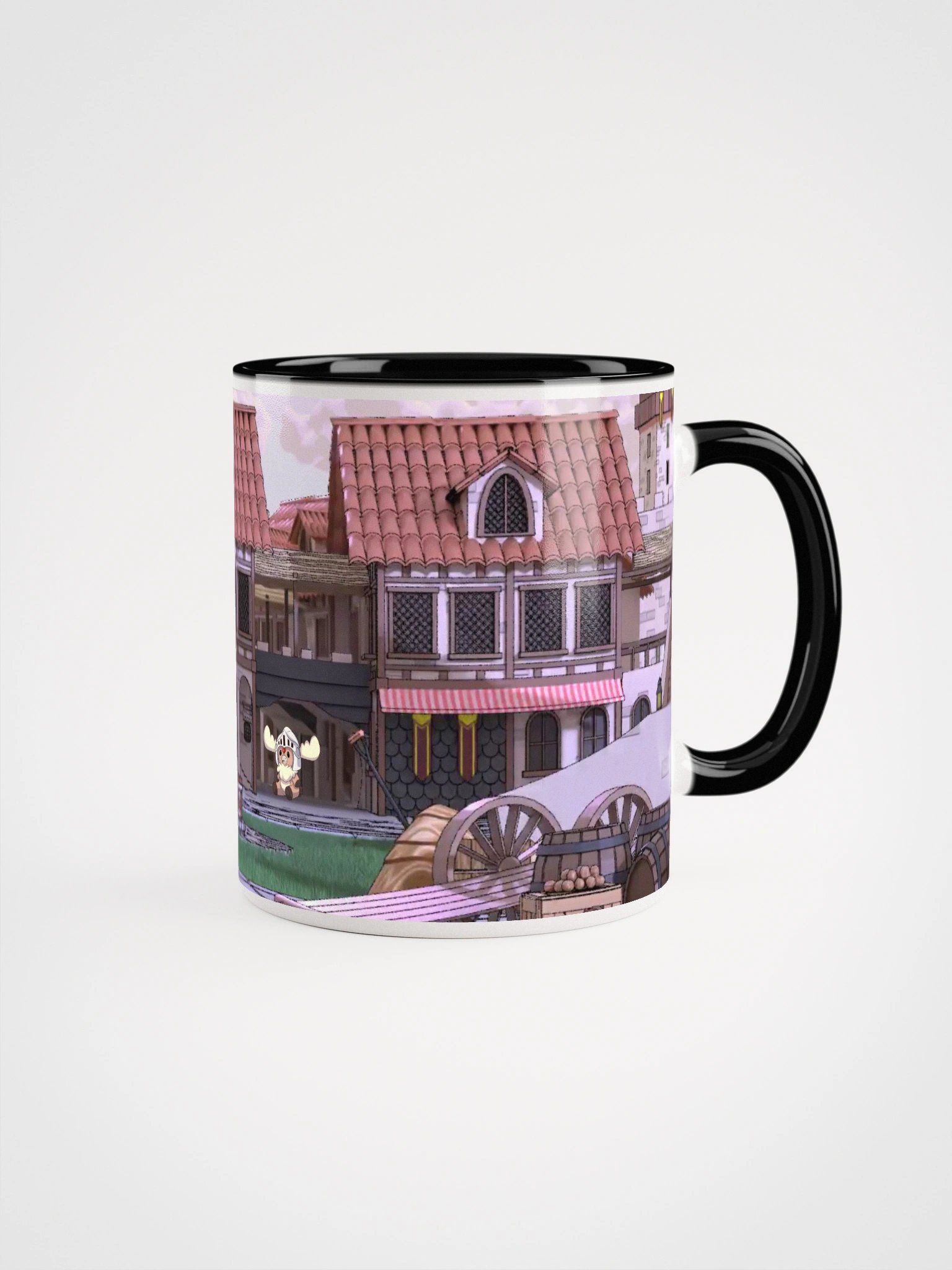 Courtyard Mug product image (2)