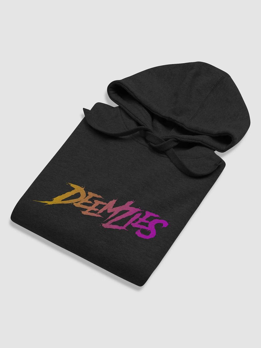 Deemzies Plays - Logo Hoodie product image (6)
