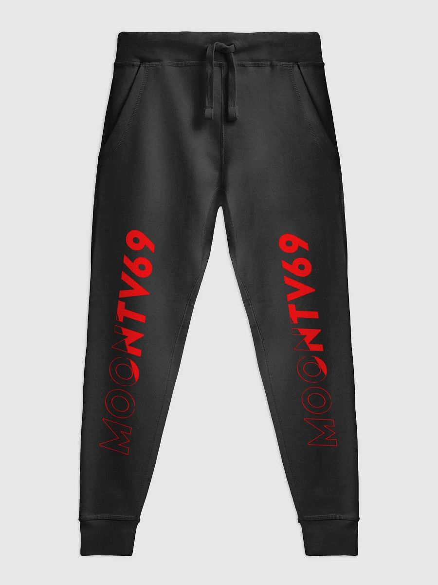 MOONTV69 LOGO JOGGERS product image (1)