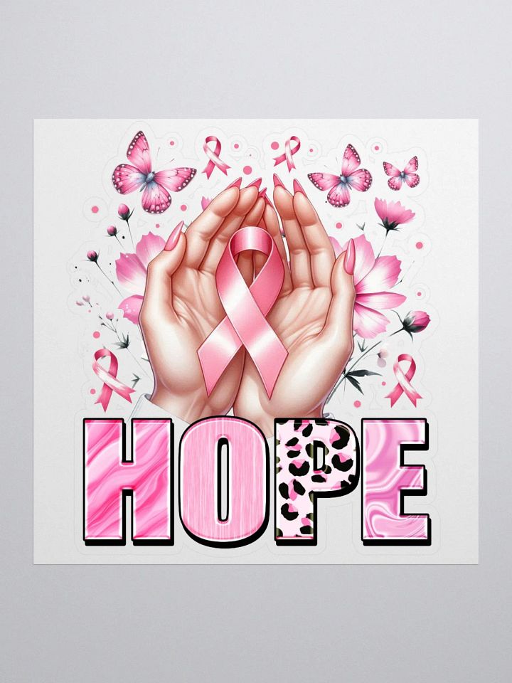 Hope Sticker product image (1)