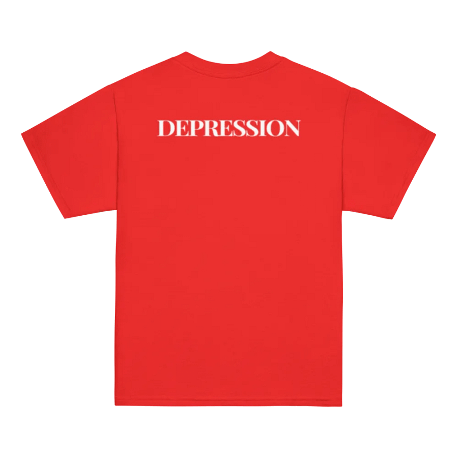 DEPRESSION Tee - Kids product image (8)