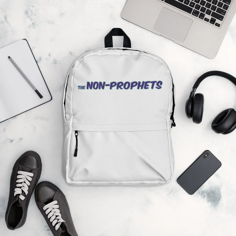 The Non-Prophets Backpack product image (5)