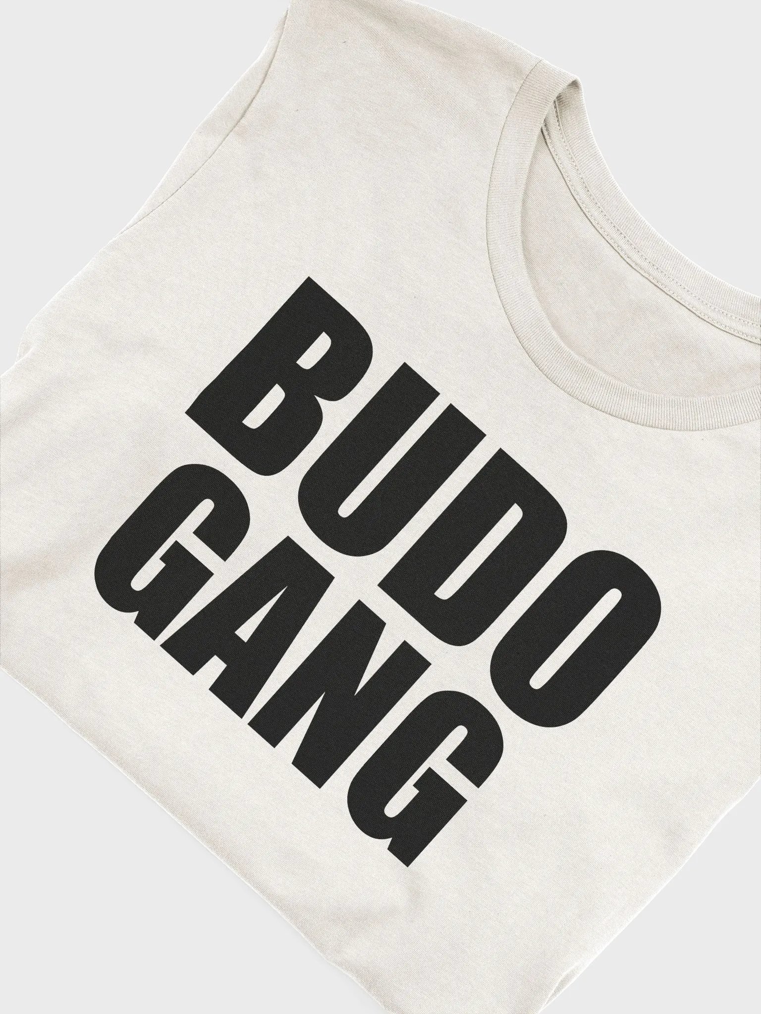 BUDO GANG T-shirt product image (86)
