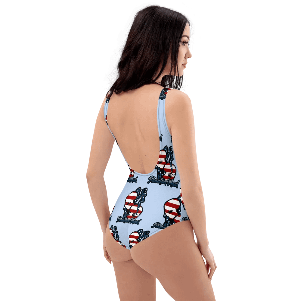USA Big Logo Swim suit product image (10)