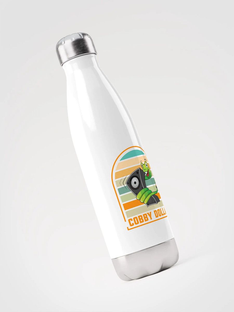 AquaWave Pro Stainless Steel Water Bottle by Cobby Dollar product image (3)