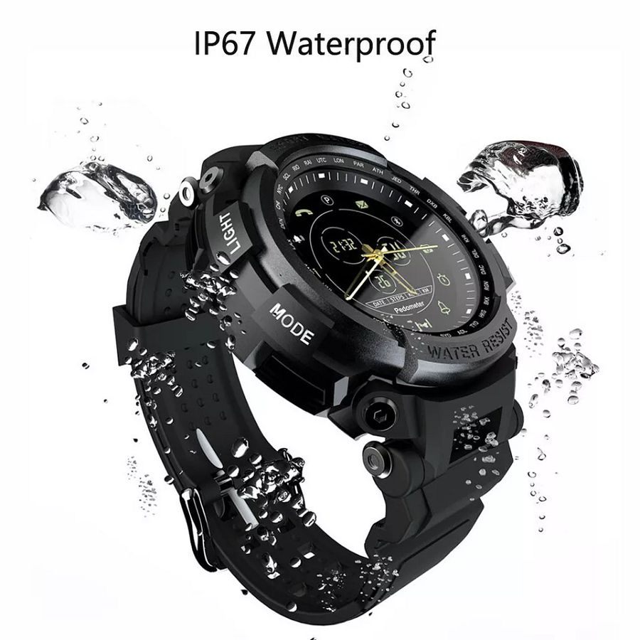Boys Girls Smart Watch Message/Call Reminder Pedometer Remote Camera Sport Watch product image (6)