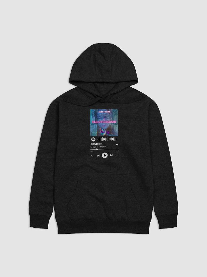 Sudadera con Capucha Unisex El Bailotodromo product image (1)