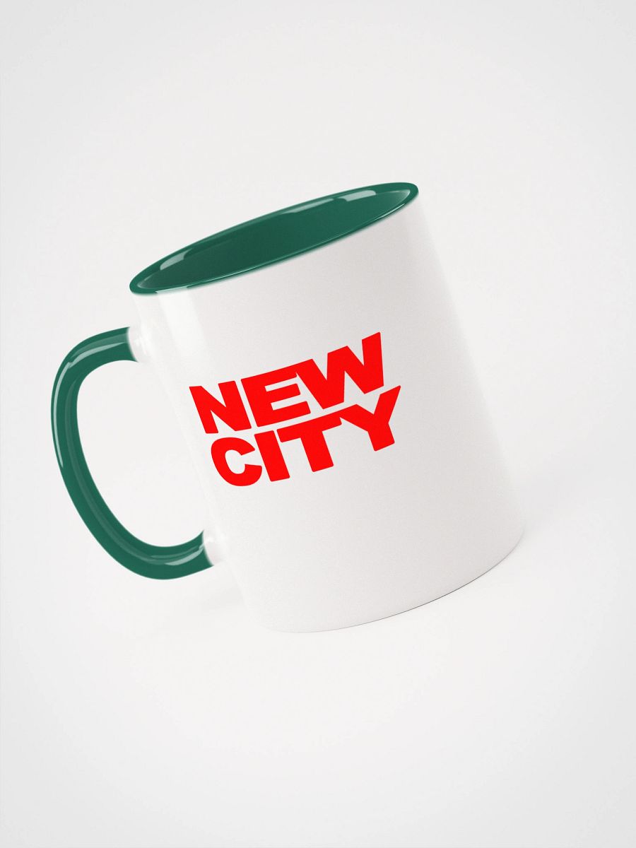 NEW CITY Coffee Mug product image (3)