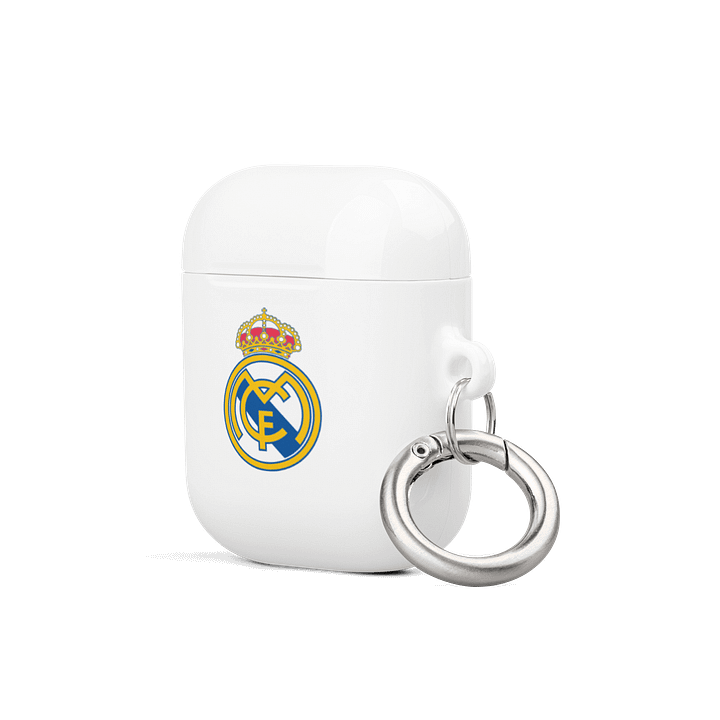 real madrid case for airpods product image (2)