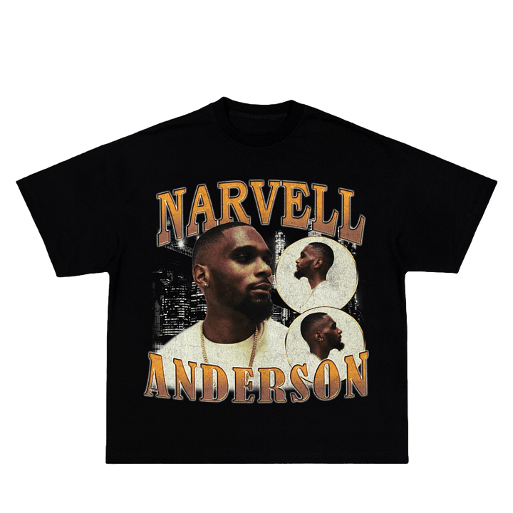 Bootleg Tee - Black product image (1)
