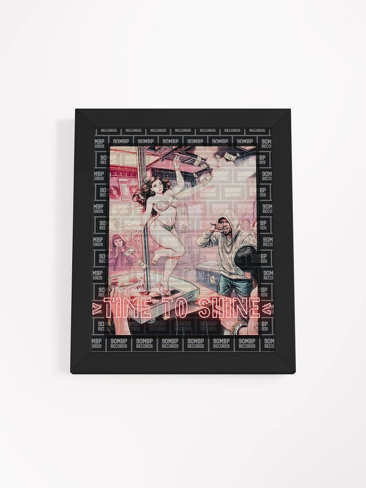 90MBP-FASHION-TIME-TO-SHINE-POSTER product image (4)