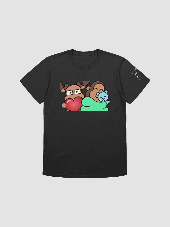 Cuddle Buddies Unisex T-Shirt product image (4)