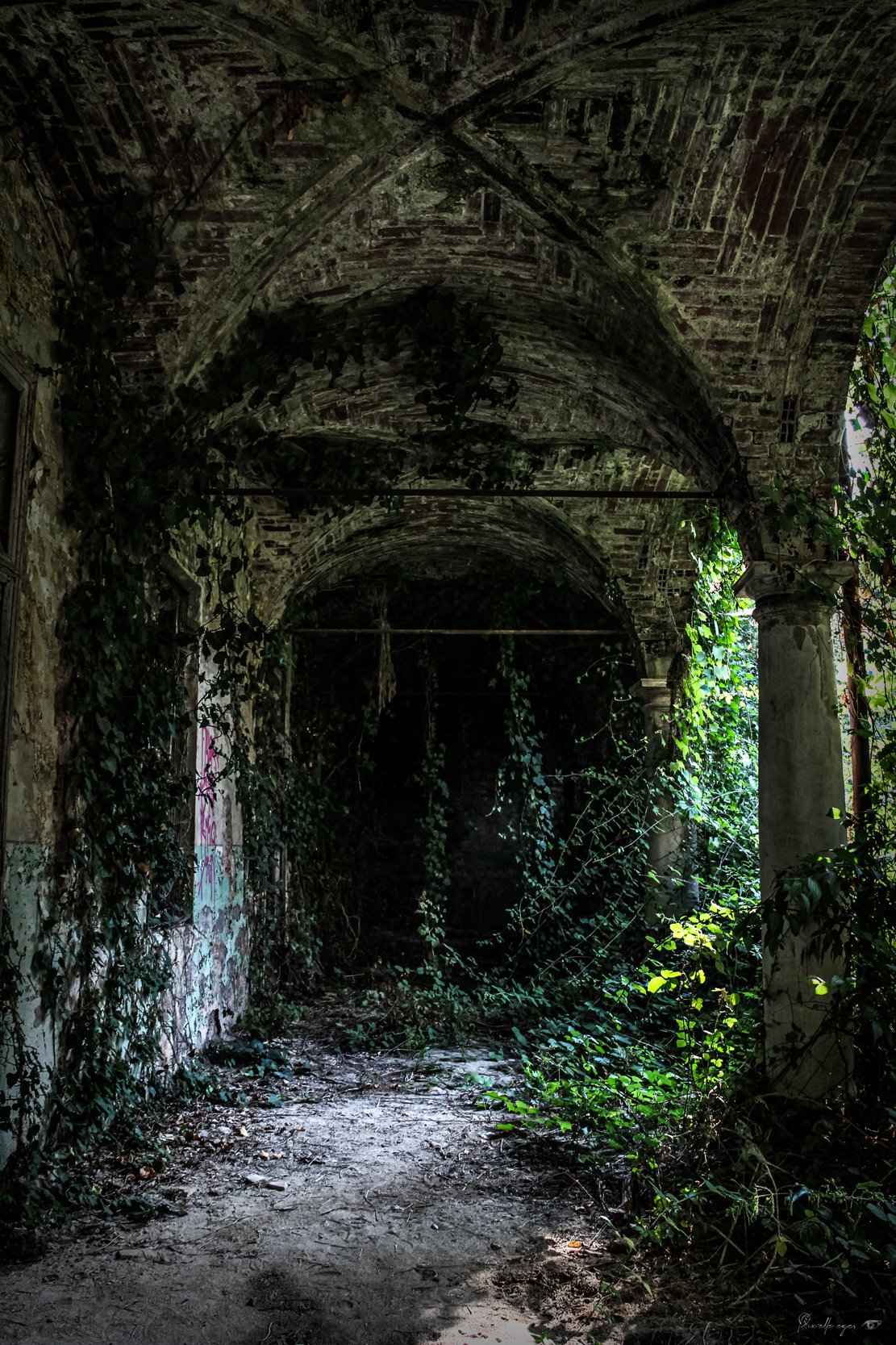 Sanctuary of Time – Limited Edition Fine Art product image (1)