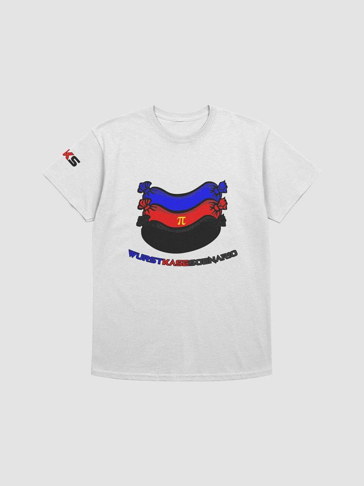 Polyamory Pride Sausage Shirt product image (5)