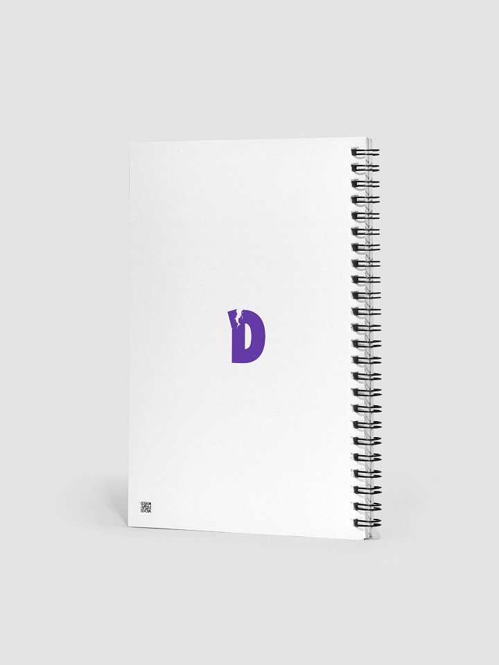 Fabulous Self Notebook product image (2)