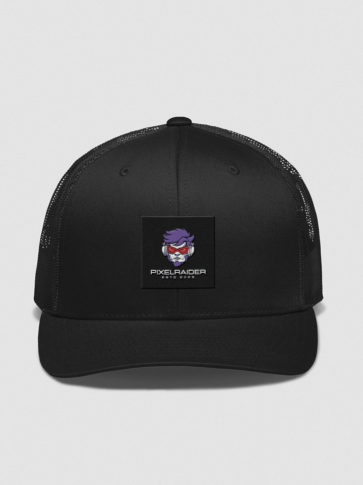 Yupoong Retro Trucker Hat product image (2)