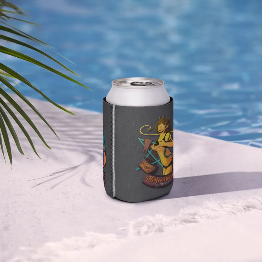 Helles Rebuke Can Cooler - Avernus Brewing Co. product image (8)