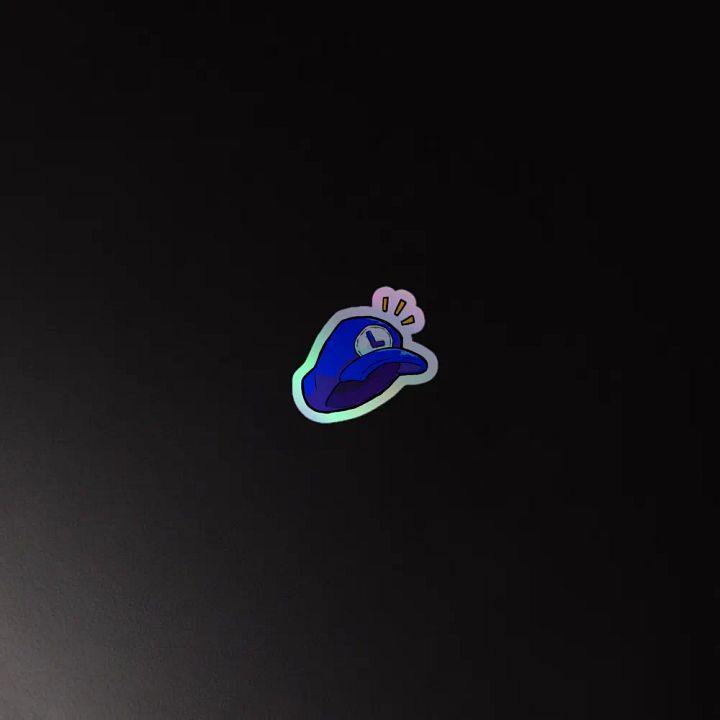 Holo Skully Iconic Cap product image (4)