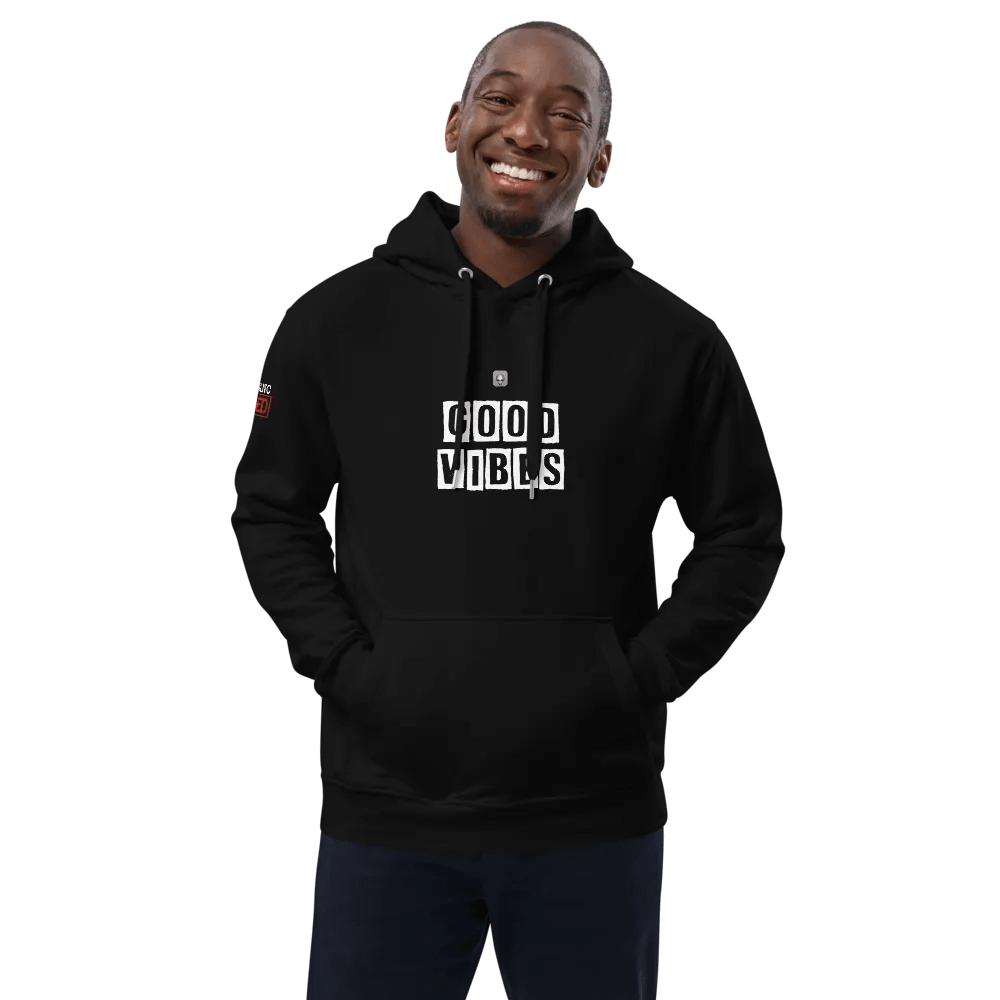 One Manc Banned Premium Brush Fleece Lined Hoodie product image (1)