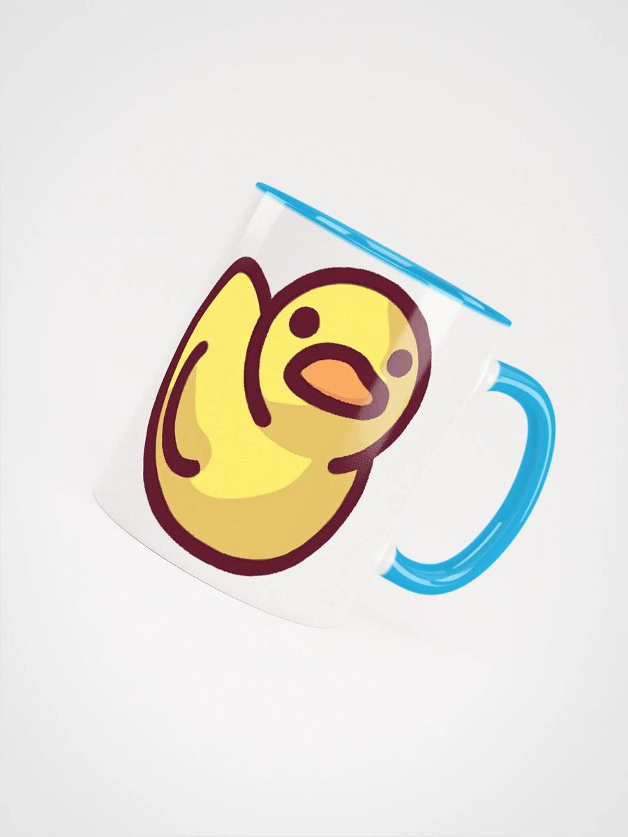 Soul Stare Duck Mug product image (4)