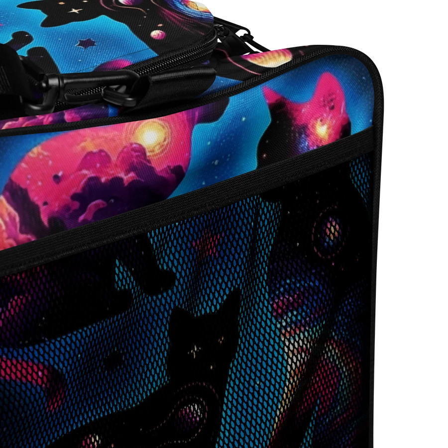 All-Over Print Duffle Bag product image (10)