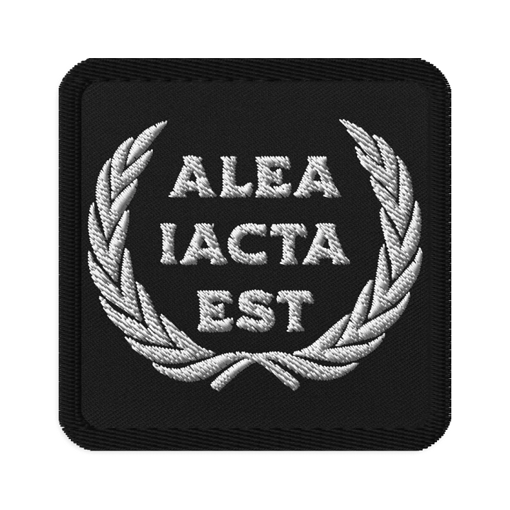 Alea Iacta Est Patch product image (1)