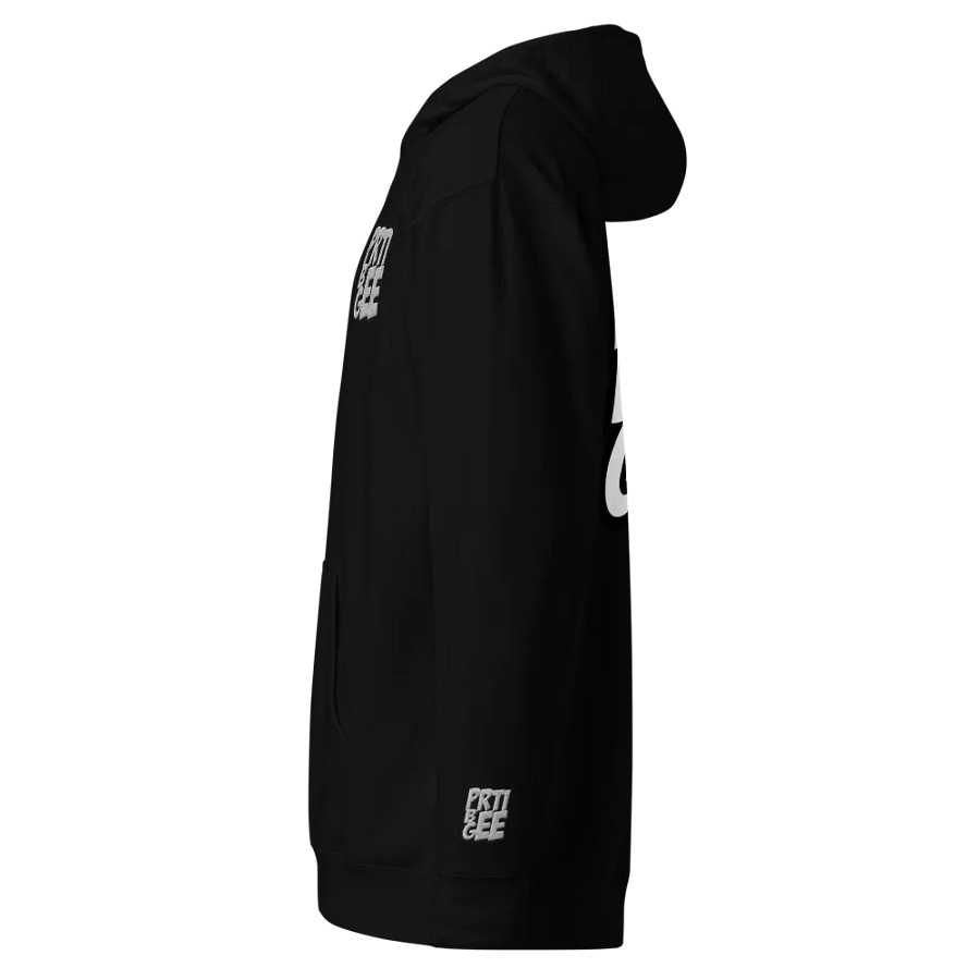 PRTI BEE GEE Rap Culture Women Hoodie product image (3)