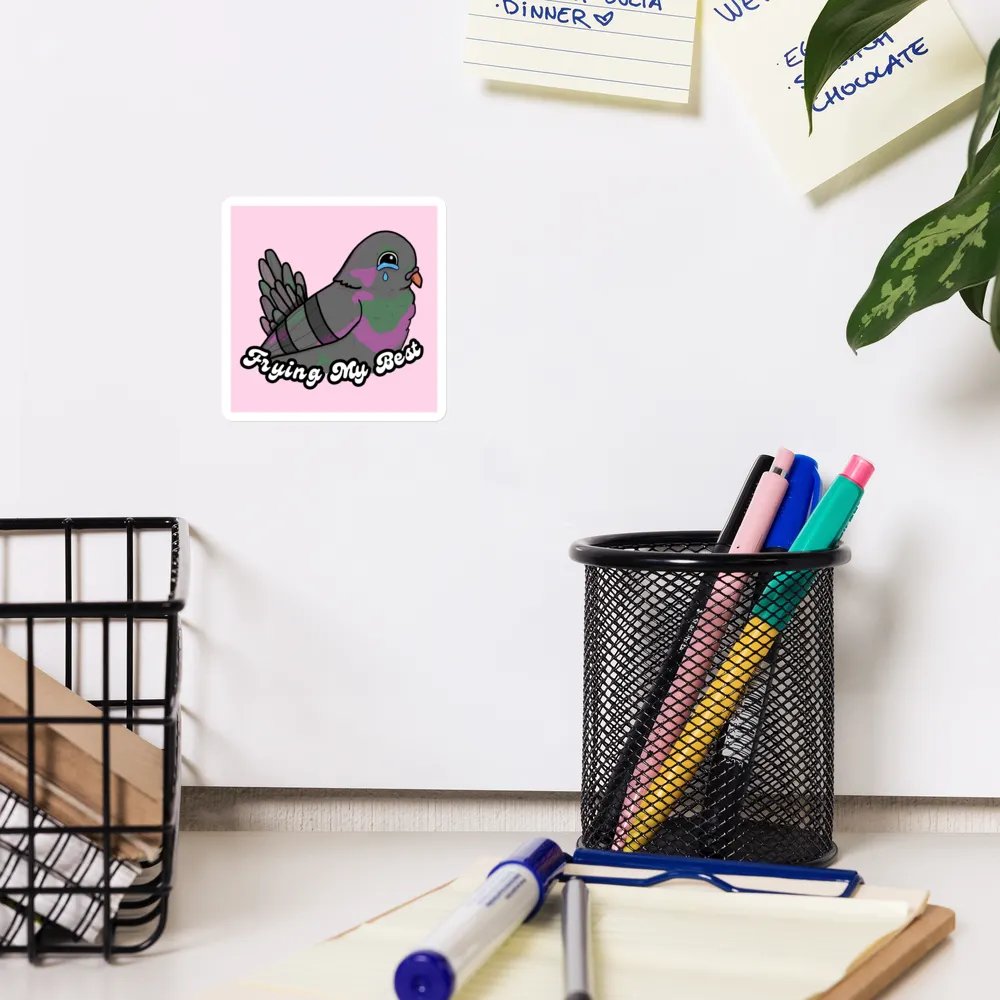 French Fry the Pigeon product image (12)