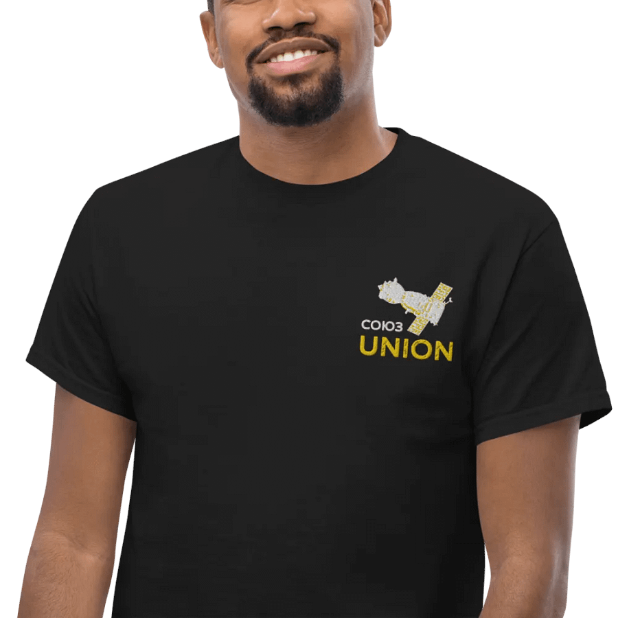 Unisex Soyuz Stitched T-Shirt product image (5)
