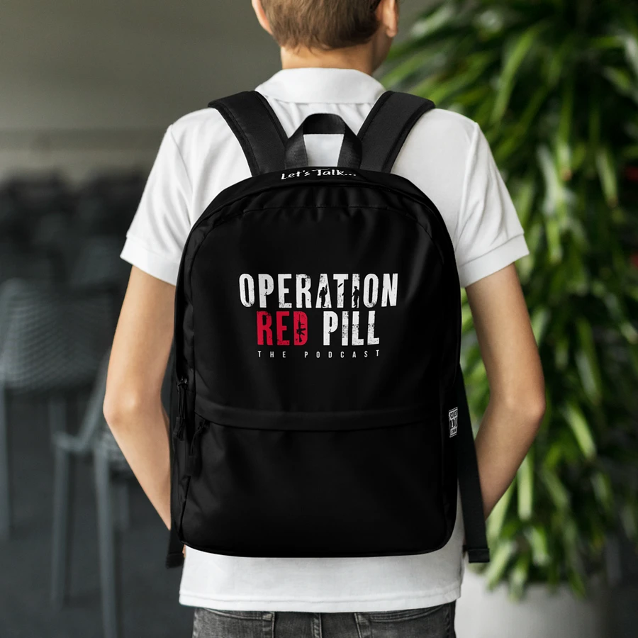 ORP Backpack product image (7)