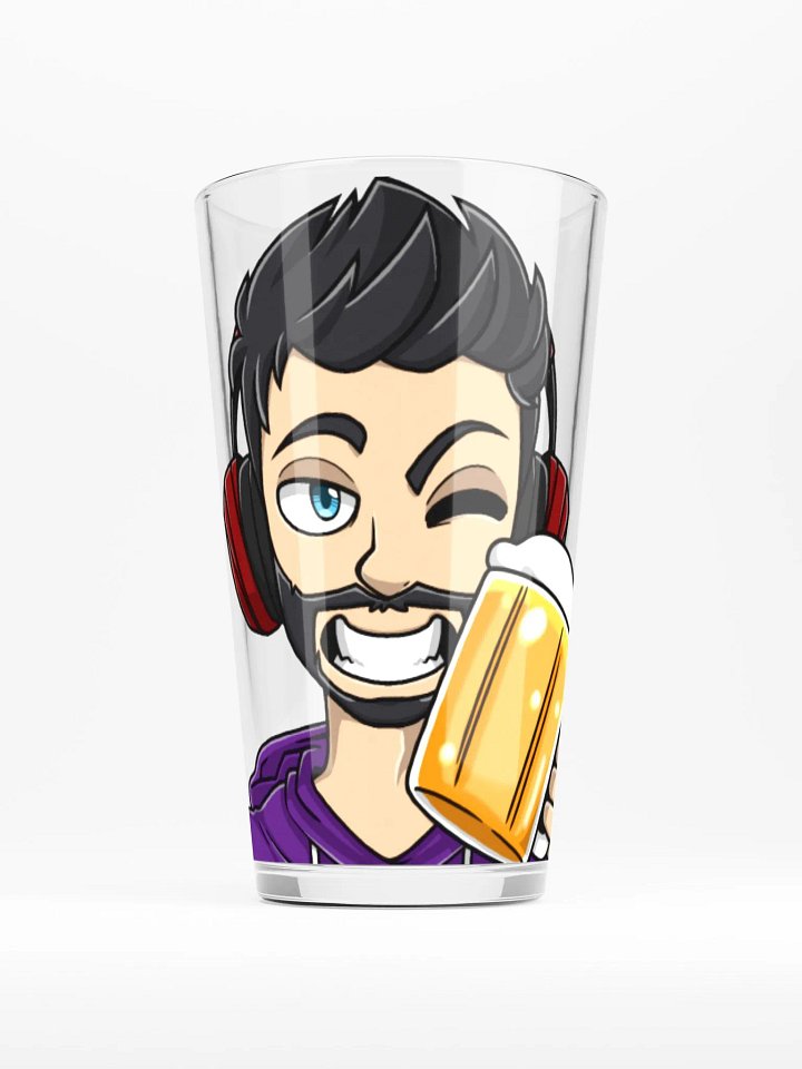 Cheer Drink Glass product image (1)