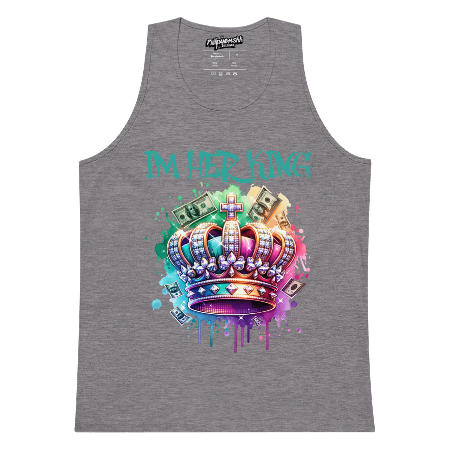 Im Her King Tank Top product image (64)
