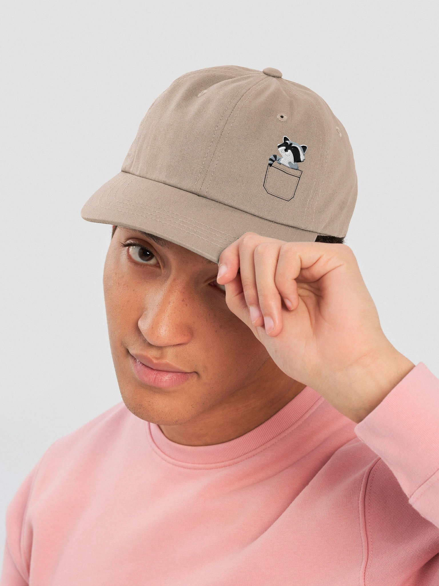 Pocket Smug Randy Hat product image (5)