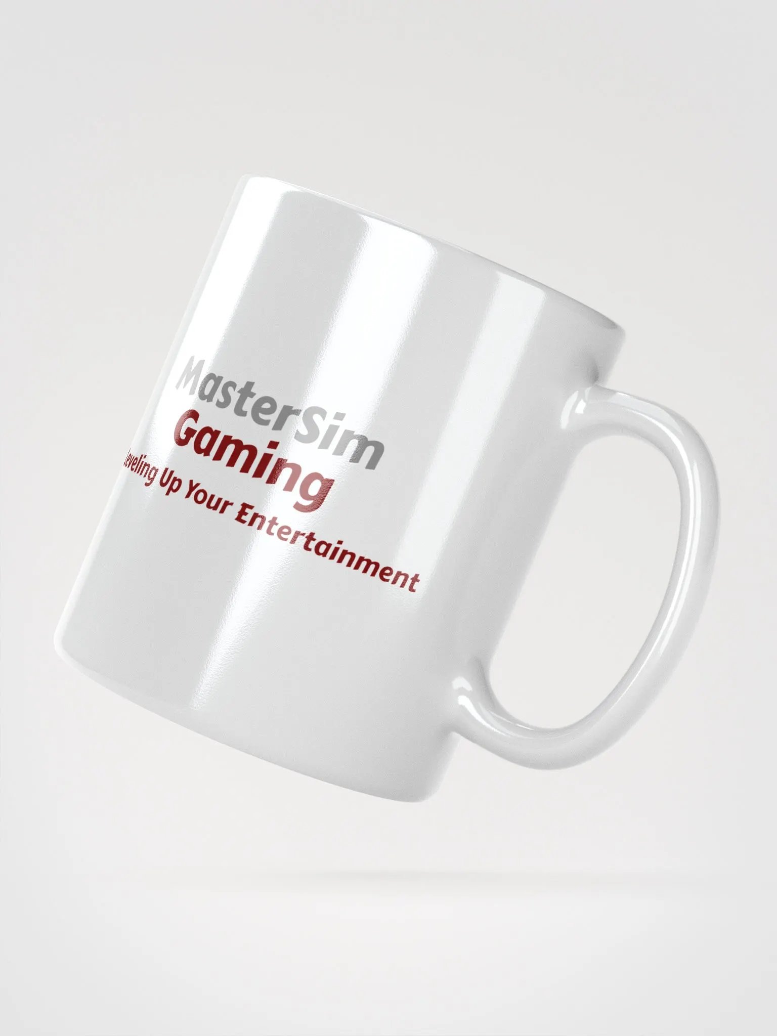 Logo slogan mug product image (2)