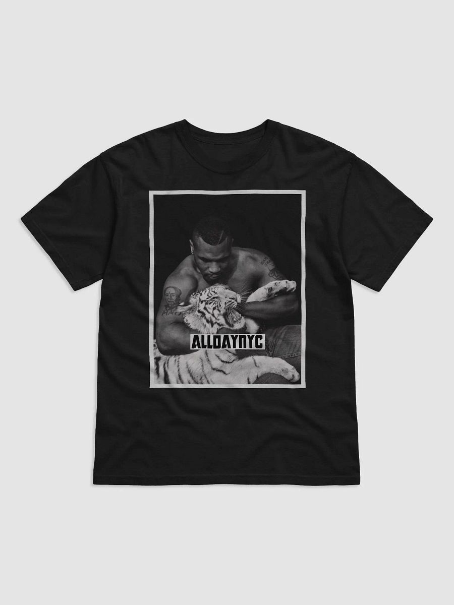 IRON MIKE BK ALLDAY TEE product image (1)