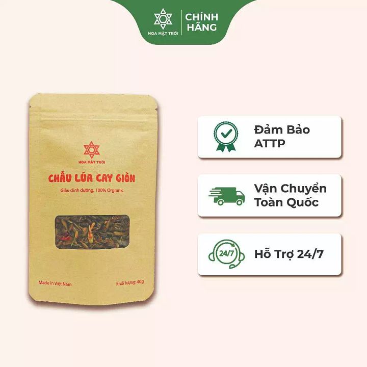 Châu chấu sấy cay giòn product image (1)