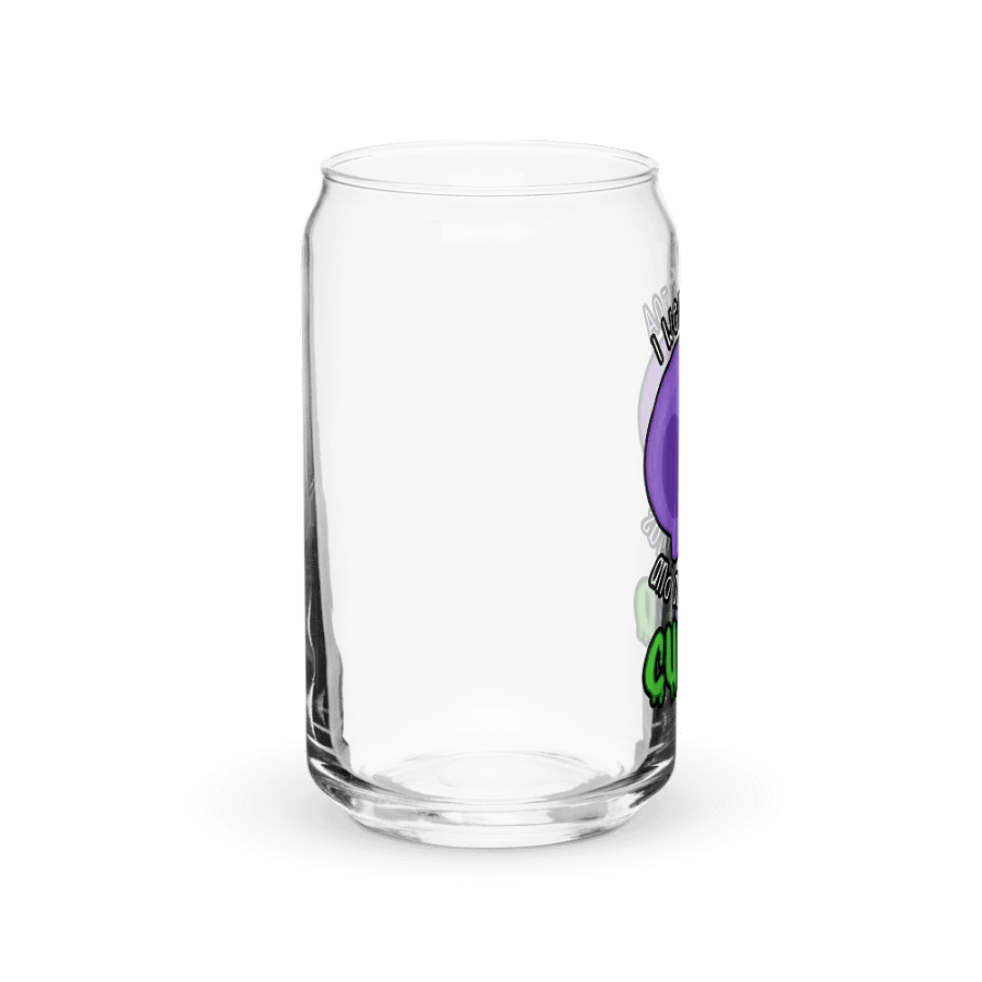All I Got Was Cursed - Warlock - Can Glass product image (10)