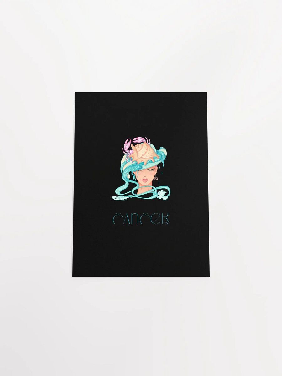 Cancer Zodiac Poster product image (47)