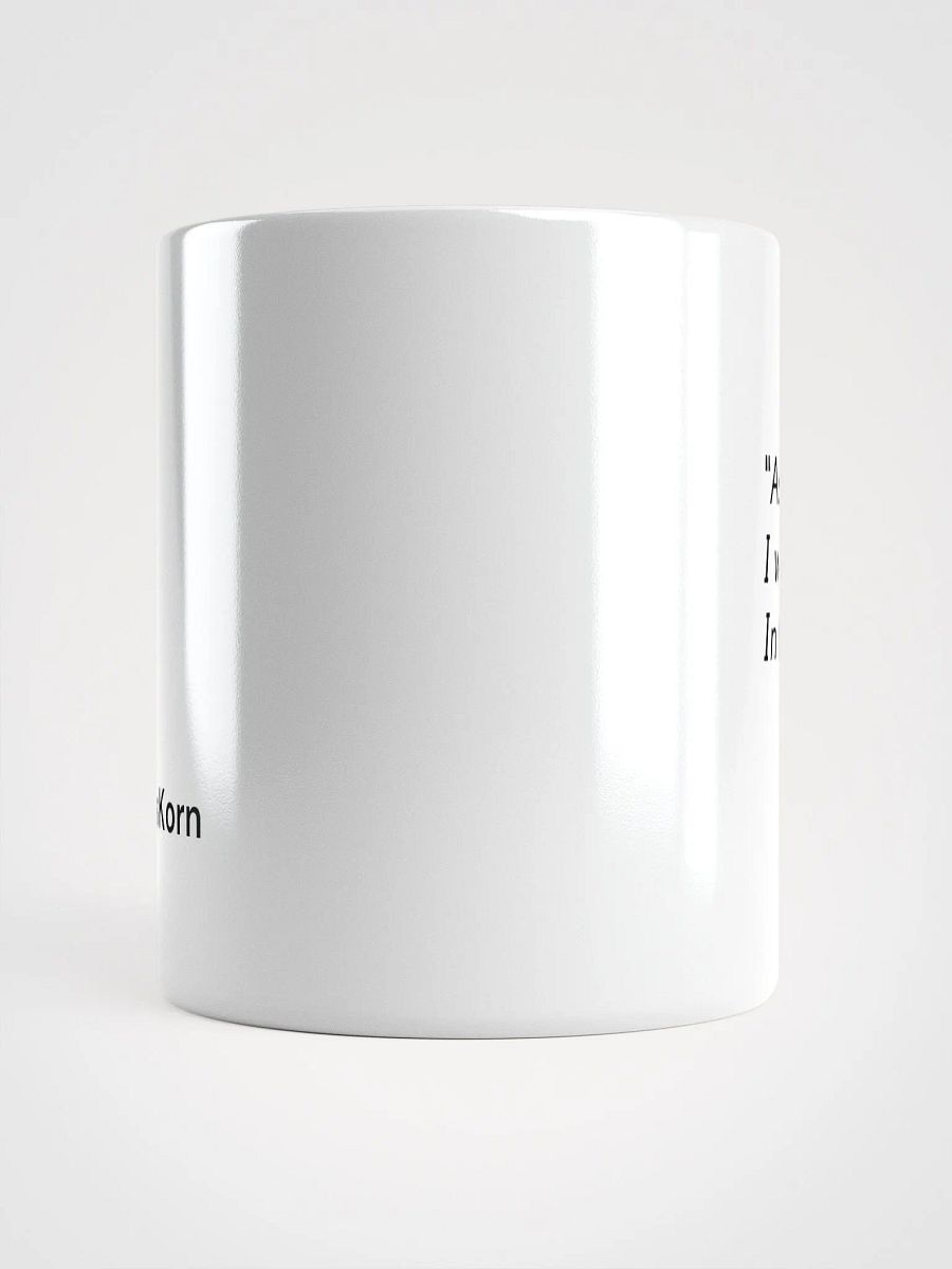 Outro (White) - Mug product image (5)