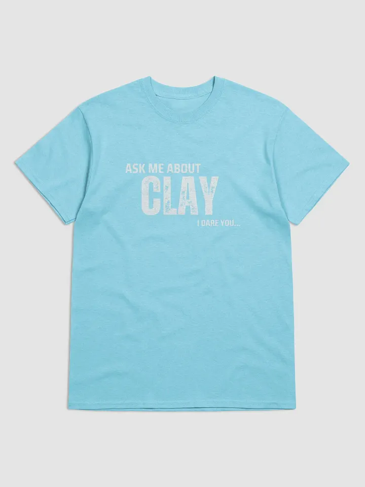 Amaidy Clay Unisex T-shirt product image (1)