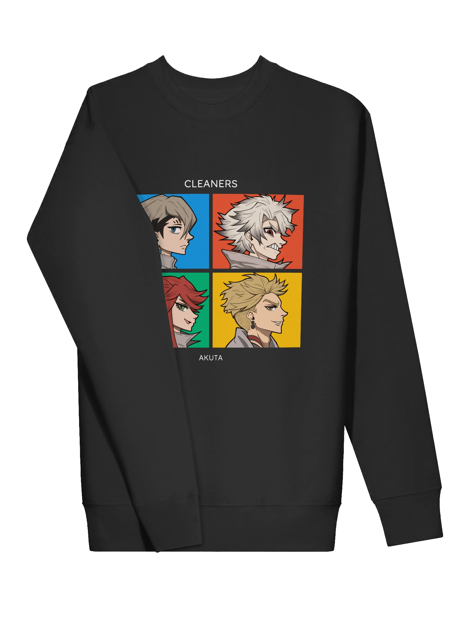 Team Akuta Sweatshirt product image (3)