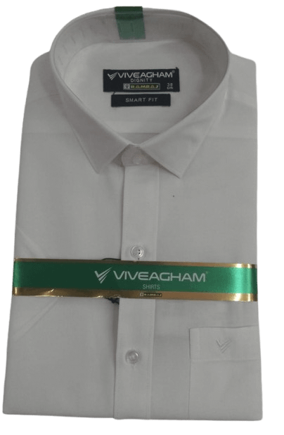 VIVEAGHAM Men Cotton Shirts product image (1)