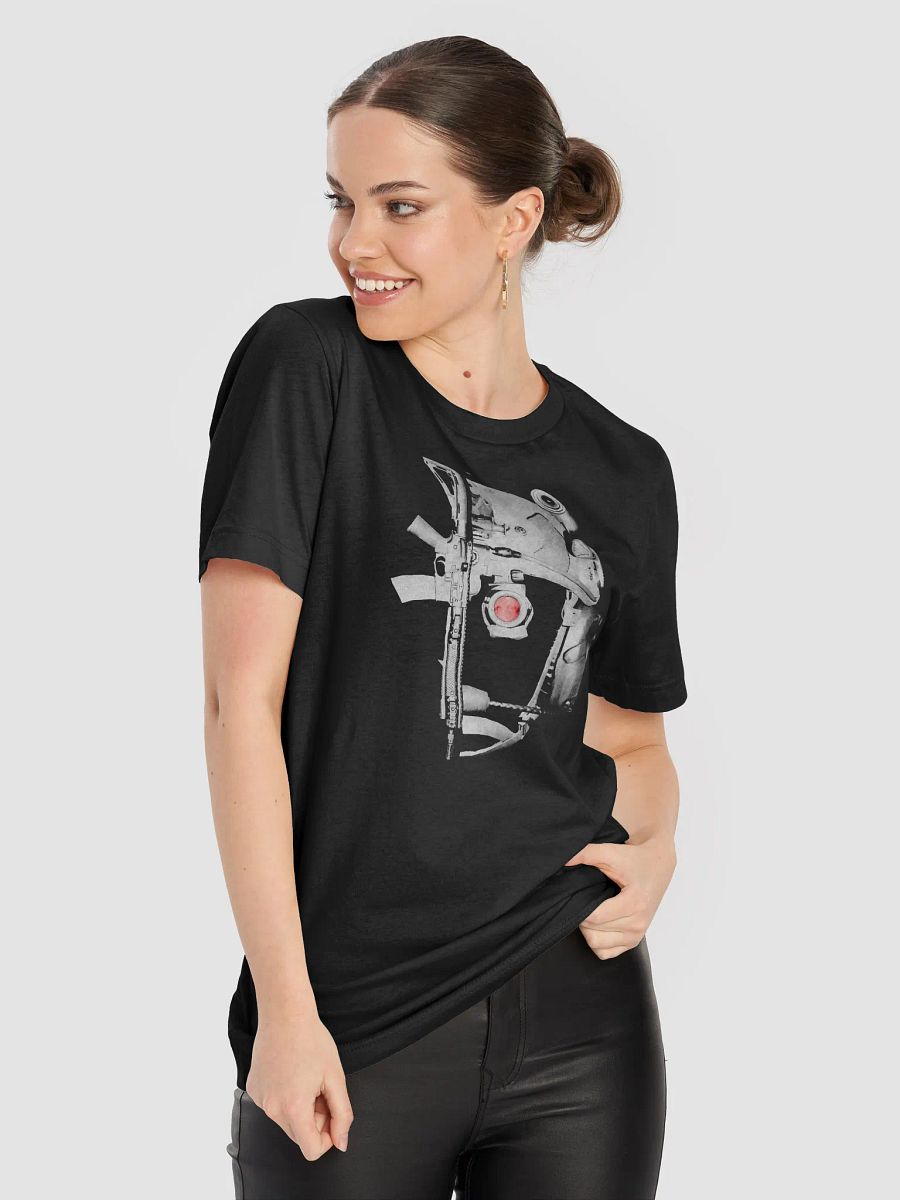 Ready or Not Gun Helmet T-Shirt product image (8)